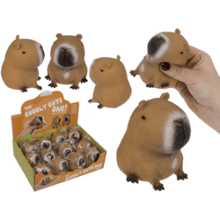 Obrázek z Kapybara mačkací 8cm (10) 
